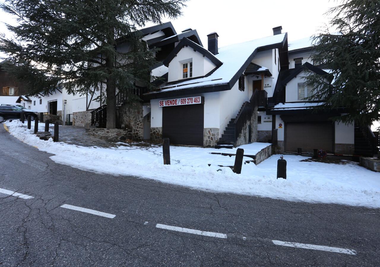 Chalet Adosado zona med/baja Sierra Nevada Exterior foto