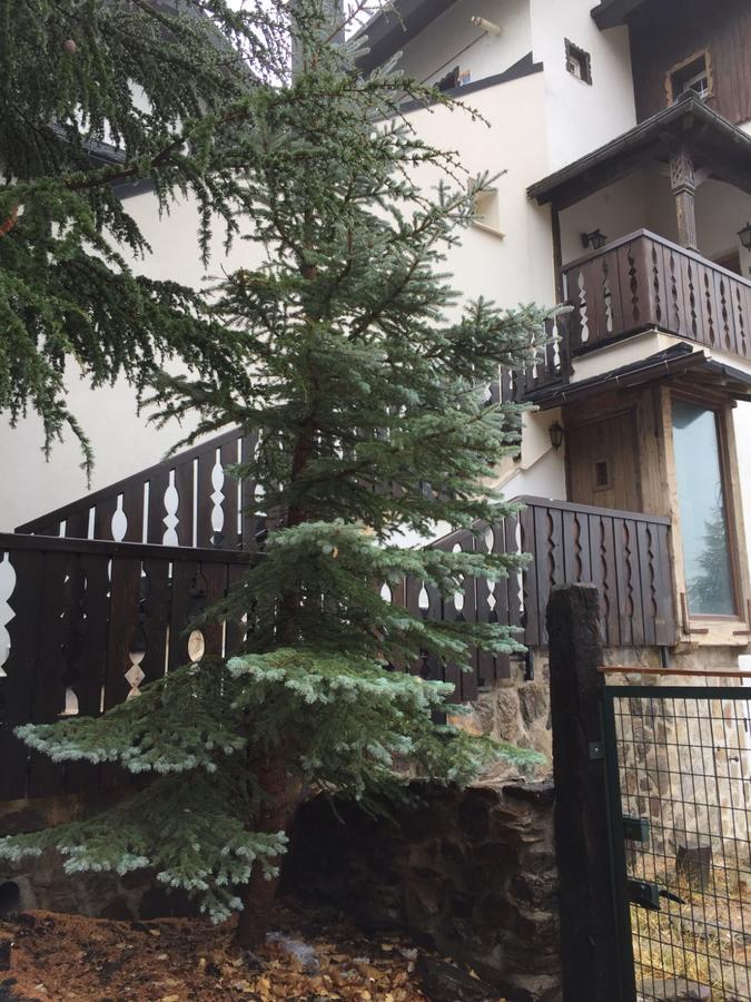 Chalet Adosado zona med/baja Sierra Nevada Exterior foto
